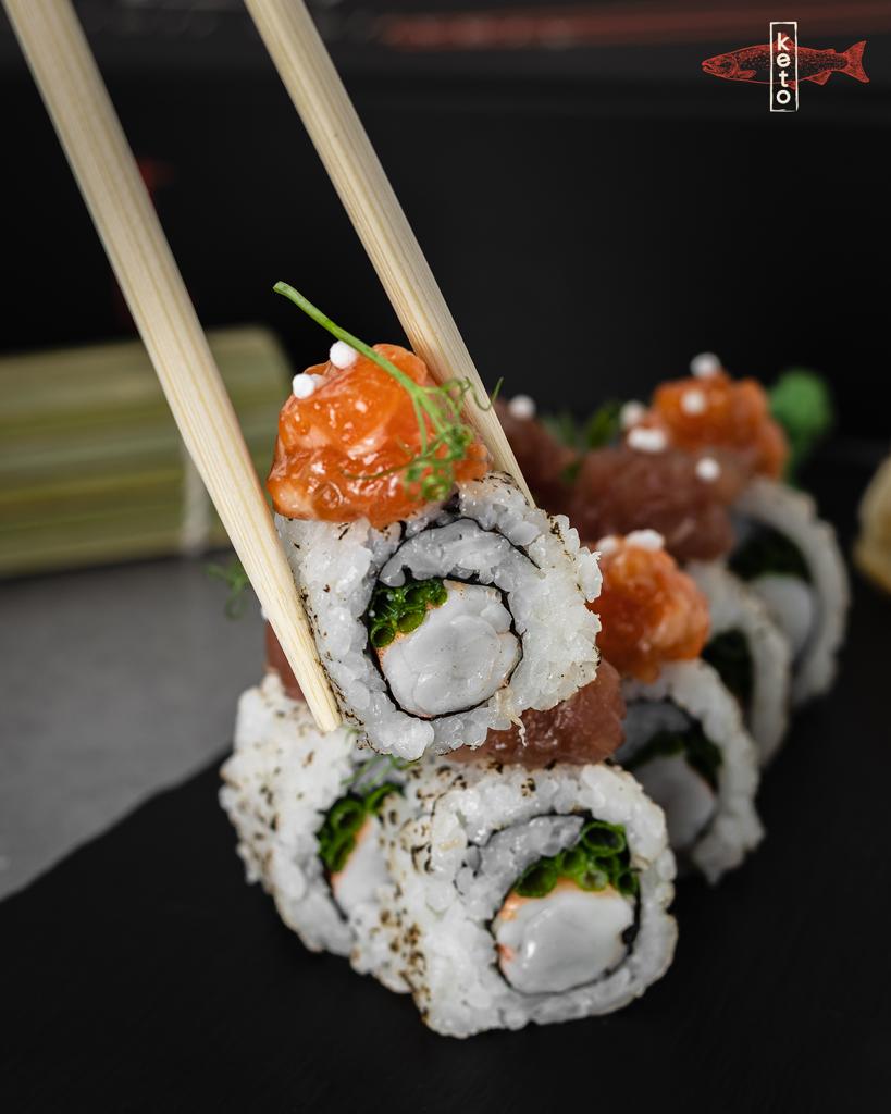 Ketosushi – Sushi Delivery